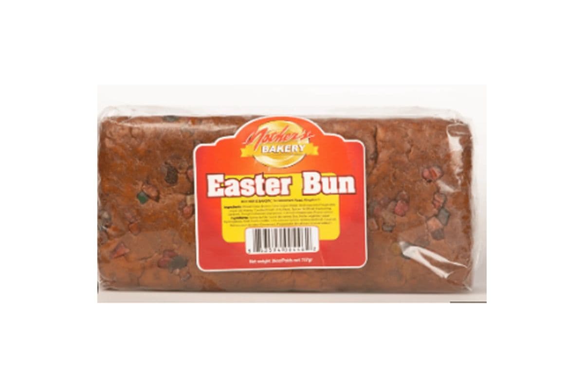 Mothers Easter Bun (36 oz) (1021 g)