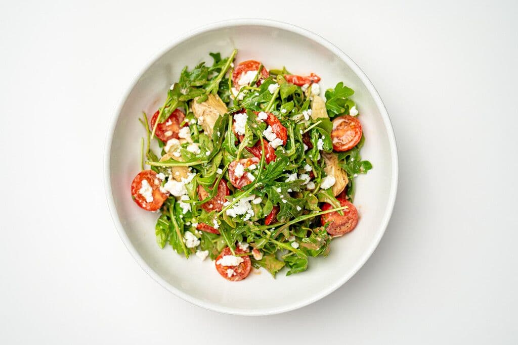 Salade de roquette