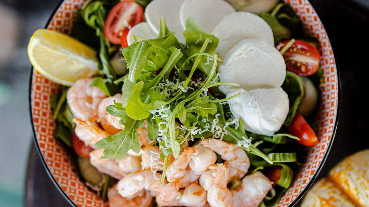 Insalata Villa Borghese