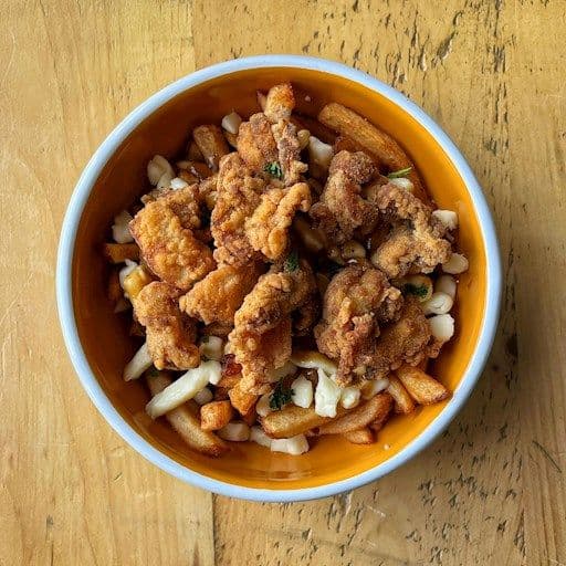 Poutine Pépites (Coquette)