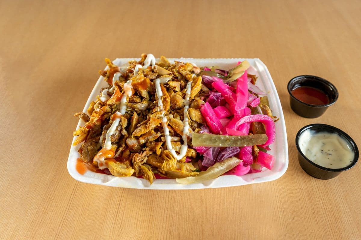 Chicken Salad Bowl (Regular)