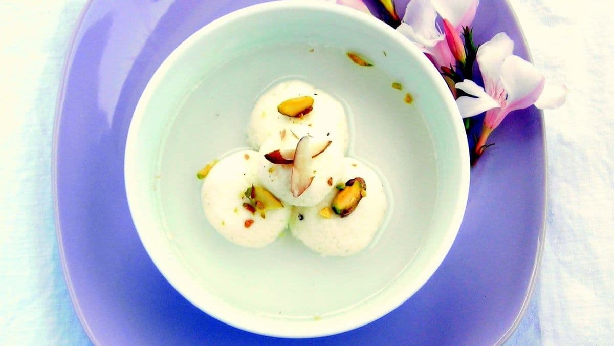 Bengali Rasgulla