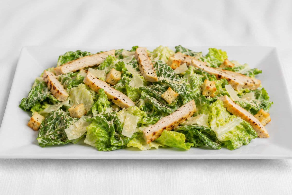 Chicken Caesar Salad