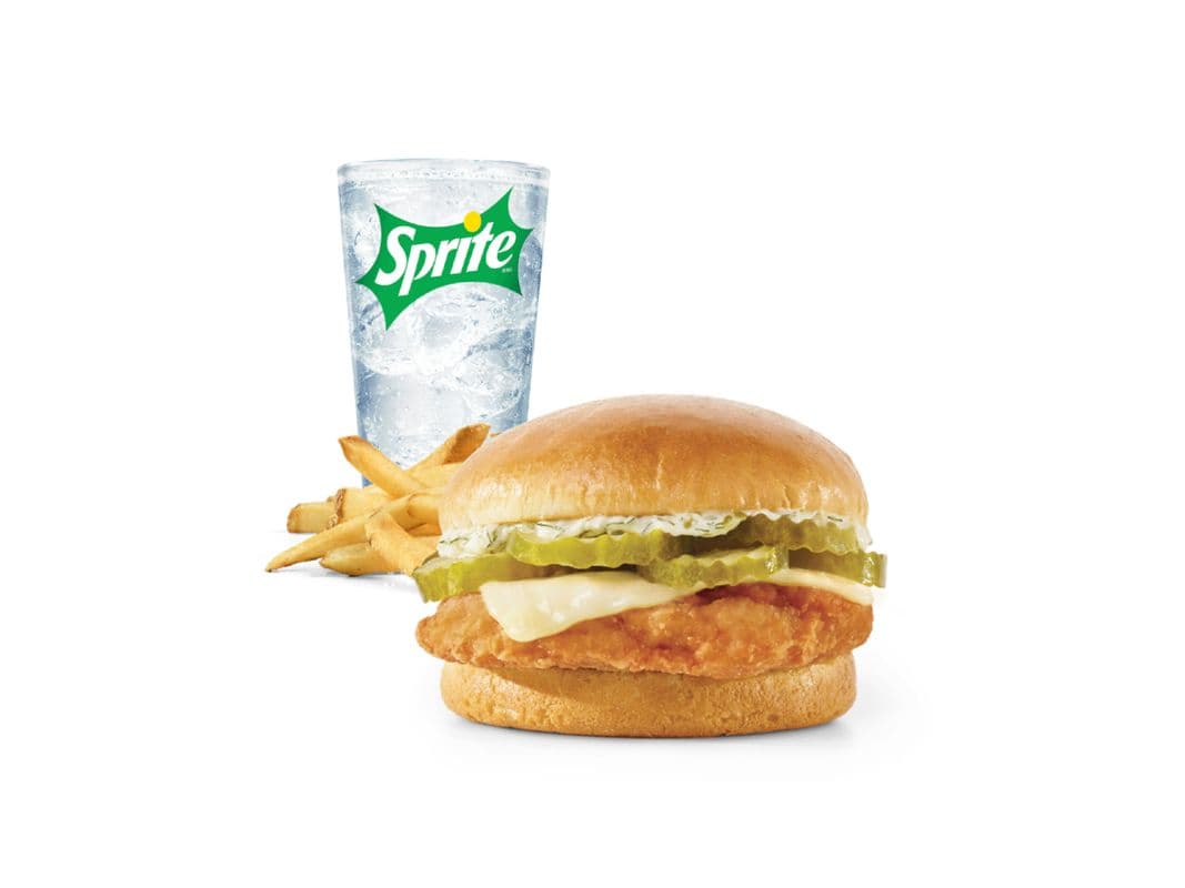 Dill Pickle Classic Chicken Combo - Small