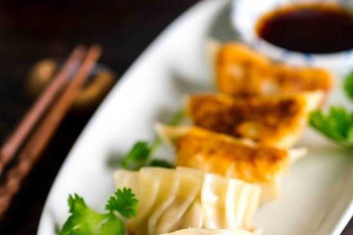 Gyoza poulet (4 mcx) / Chicken (4 pcs)