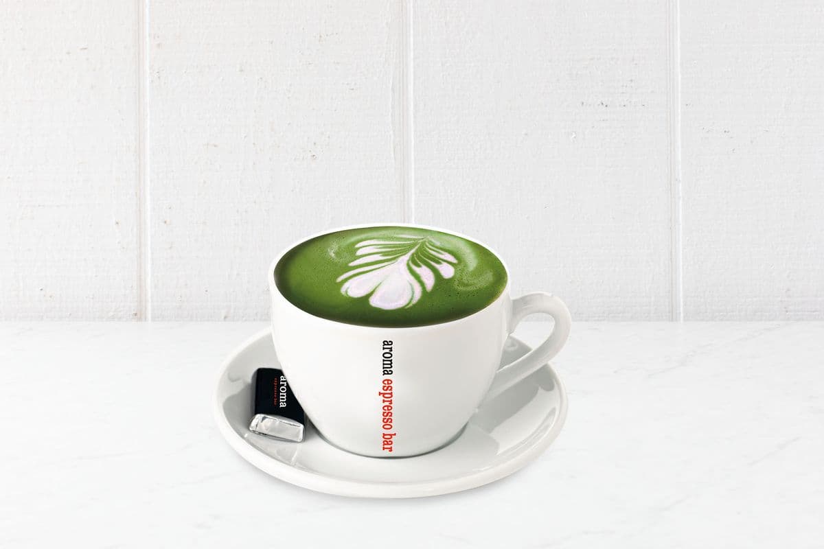 Matcha Latte