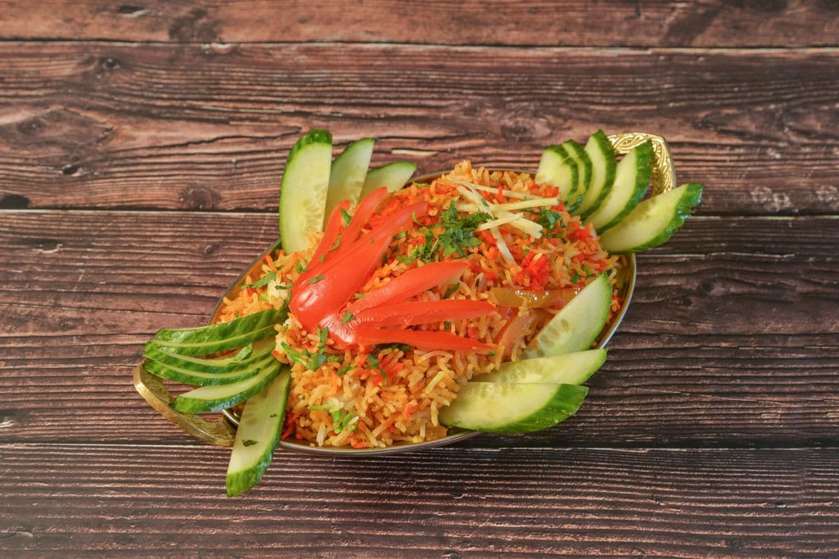 Chicken Biryani