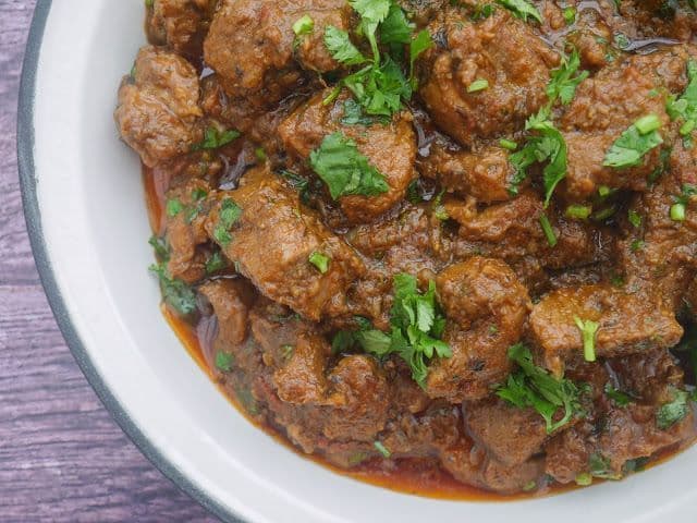Beef Curry
