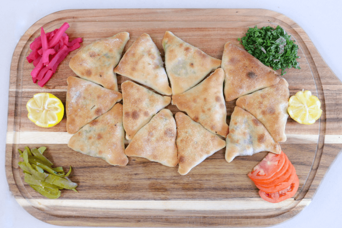 Spinach Pies