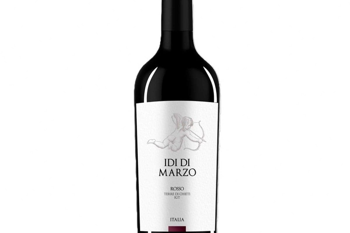 Idi di Marzo Rosso (750 ml) (1 x 750 ml)