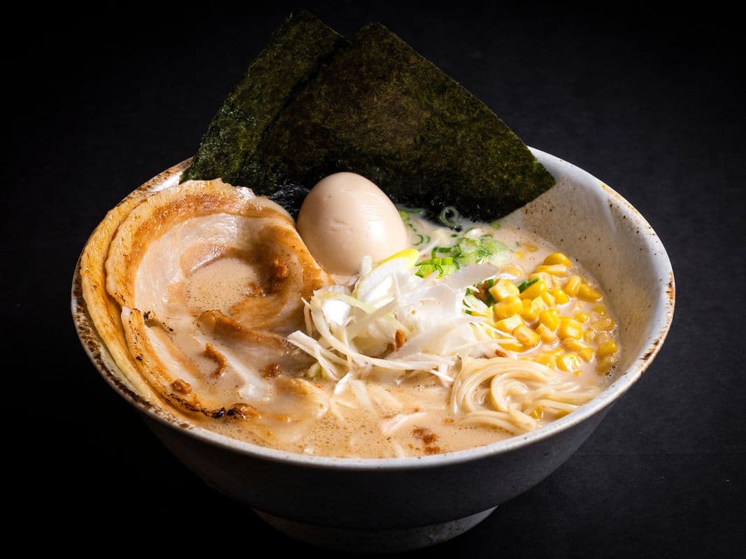 Tonkotsu White