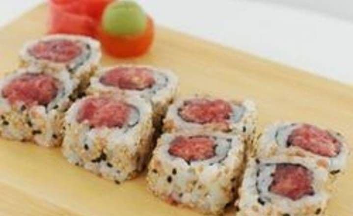 Red Tuna Roll (8 pcs)