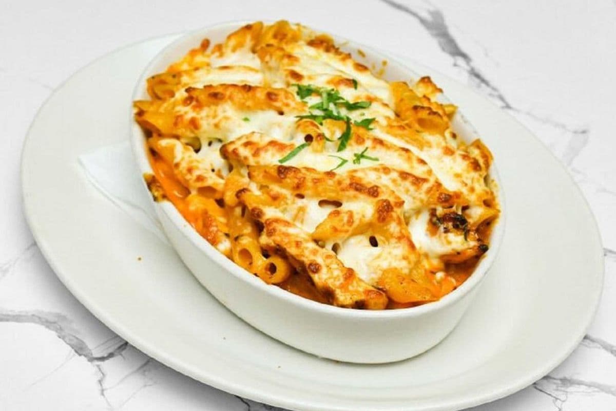 Eden Pasta Al Forno