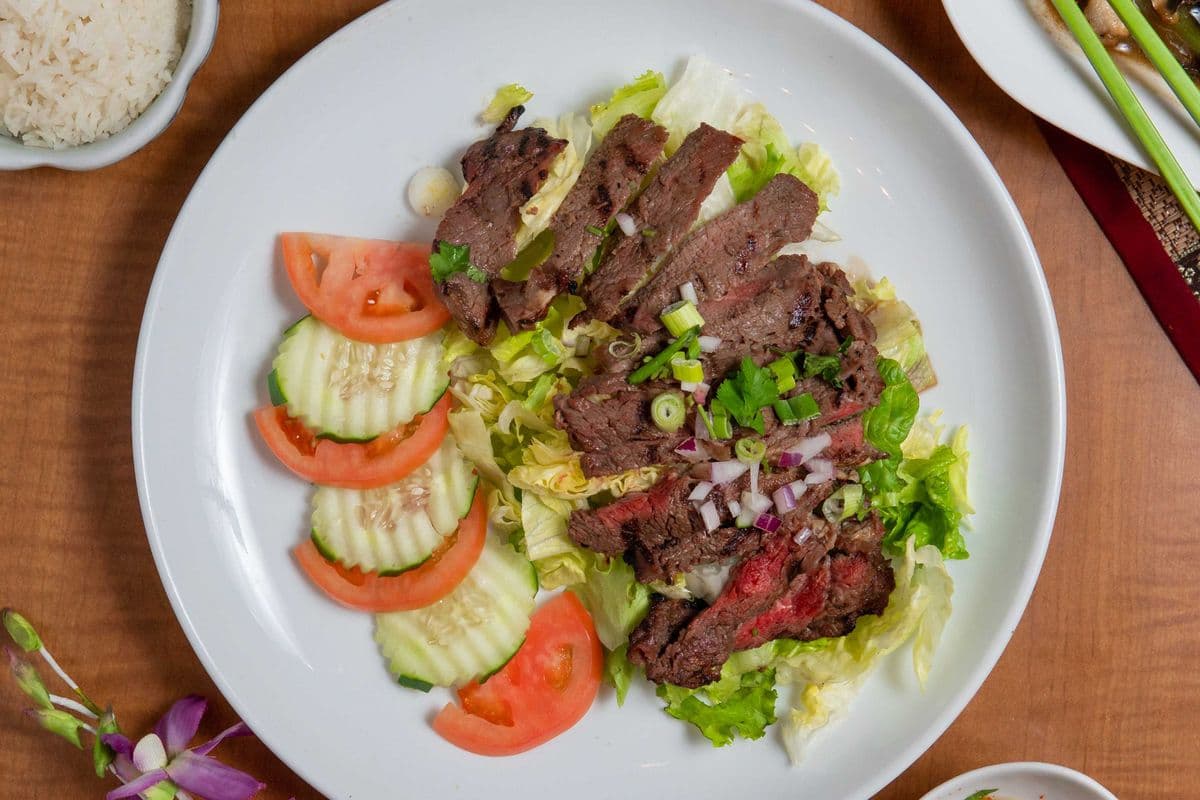 Tiger Beef