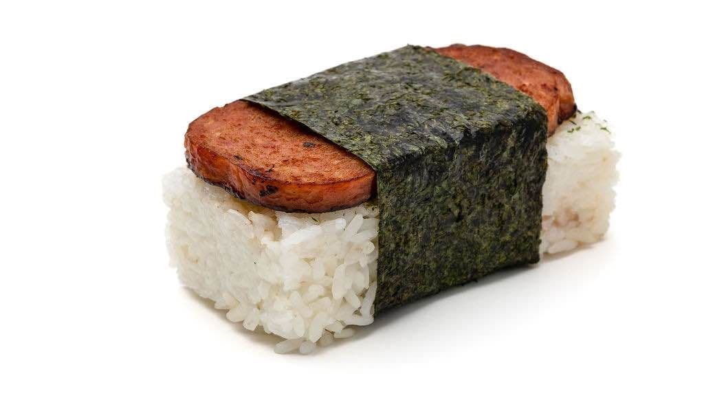 Spam Musubi
