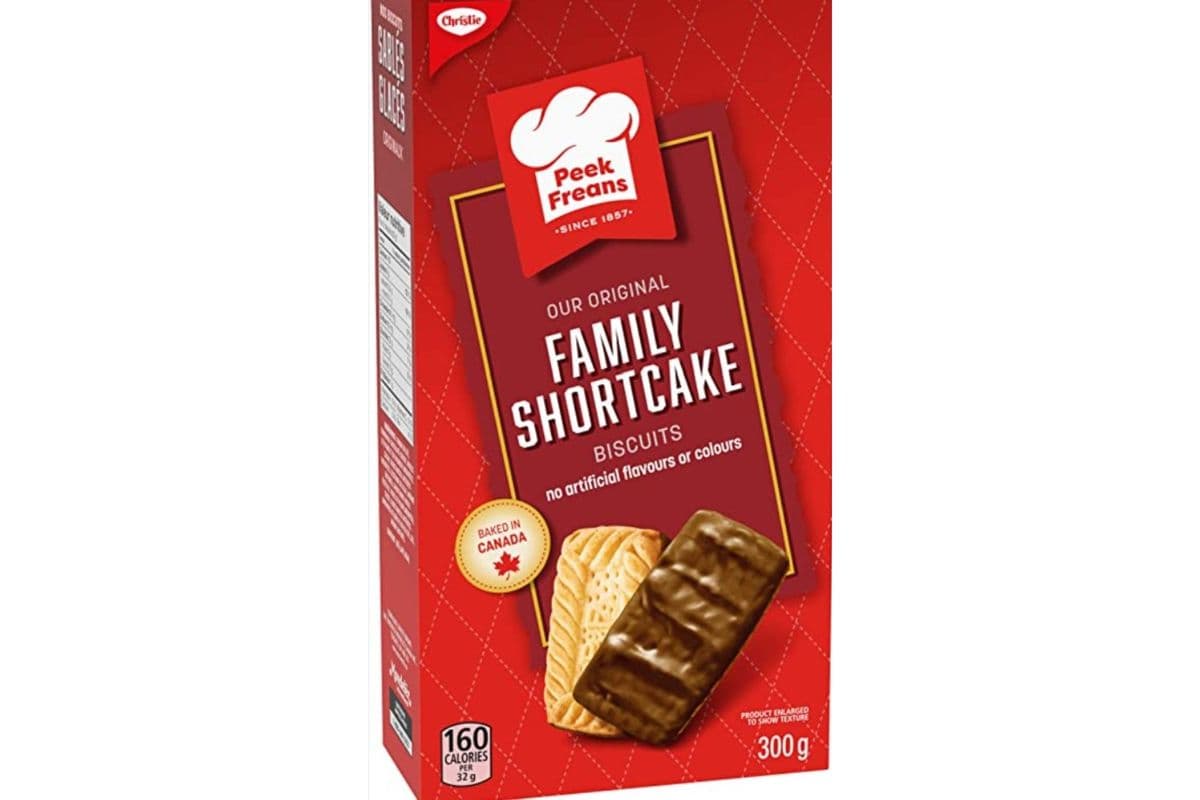 Peek Freans Shortcake (300g)