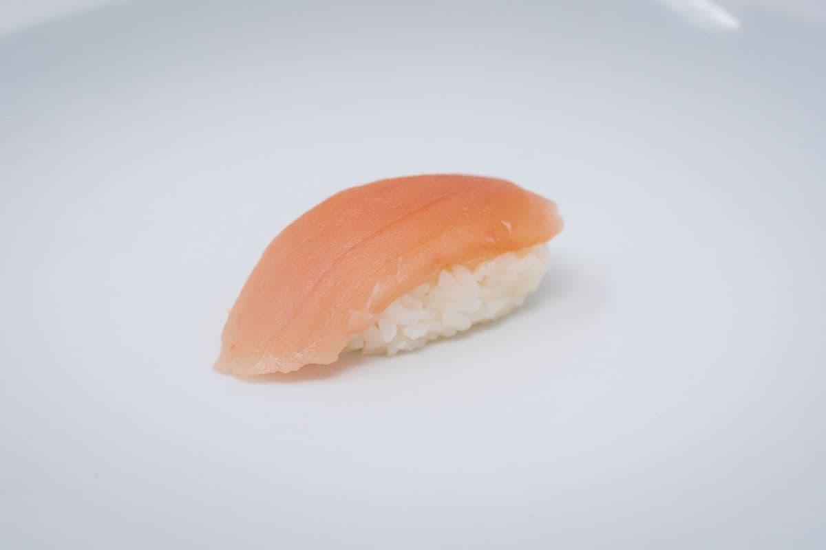 Tuna Nigiri Sushi
