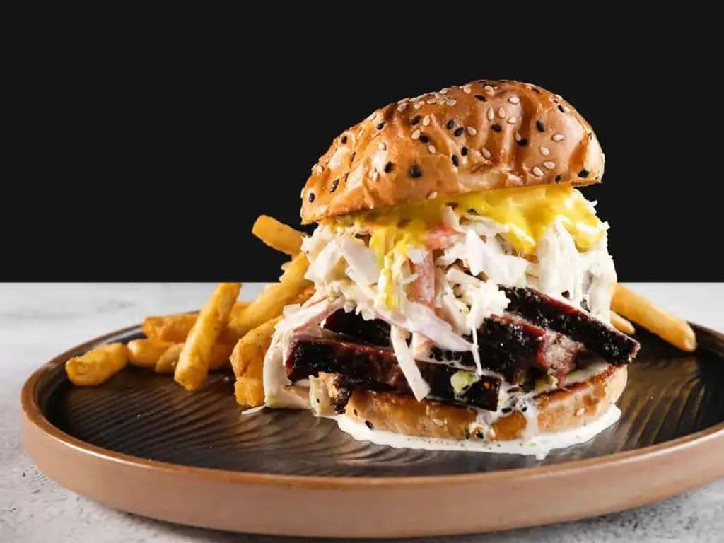 Brisket Sandwich
