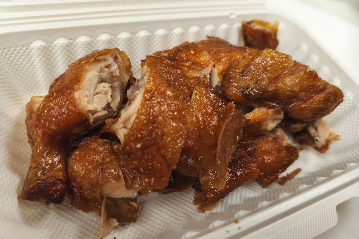 29. Crispy Chicken