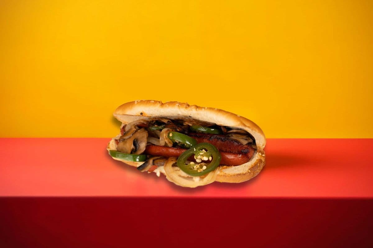 Chili Cheese Dog