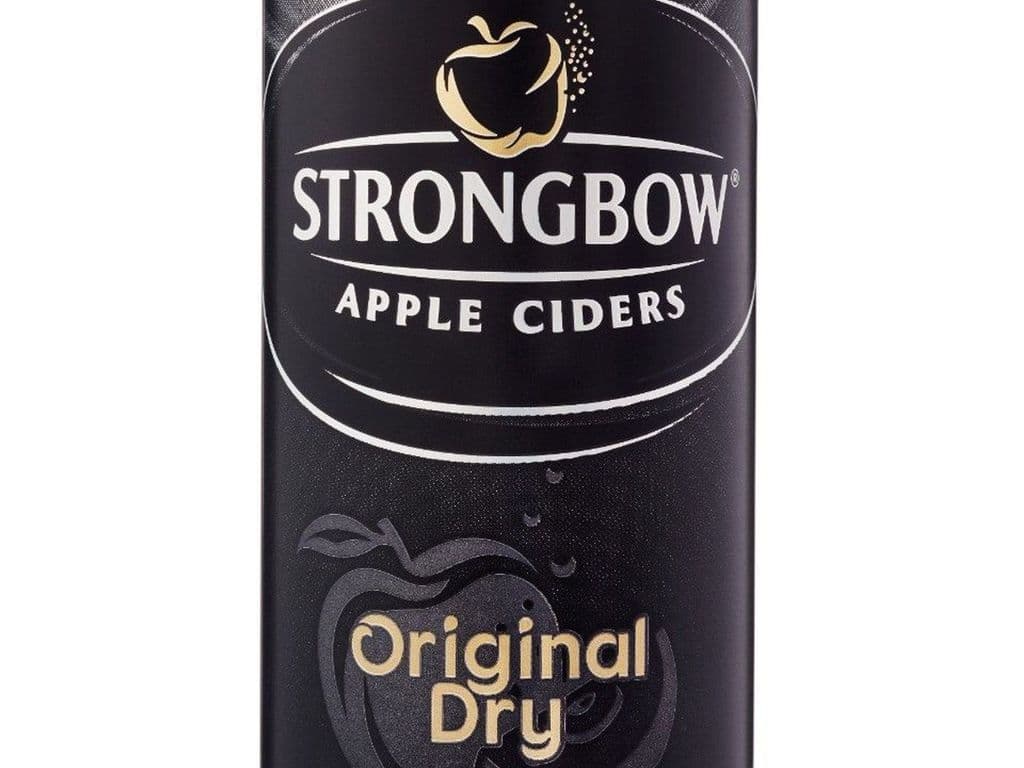 Strongbow 440mL 5.3% ABV