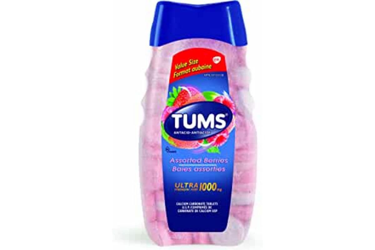 Tums Assorted Berries (100 ct)