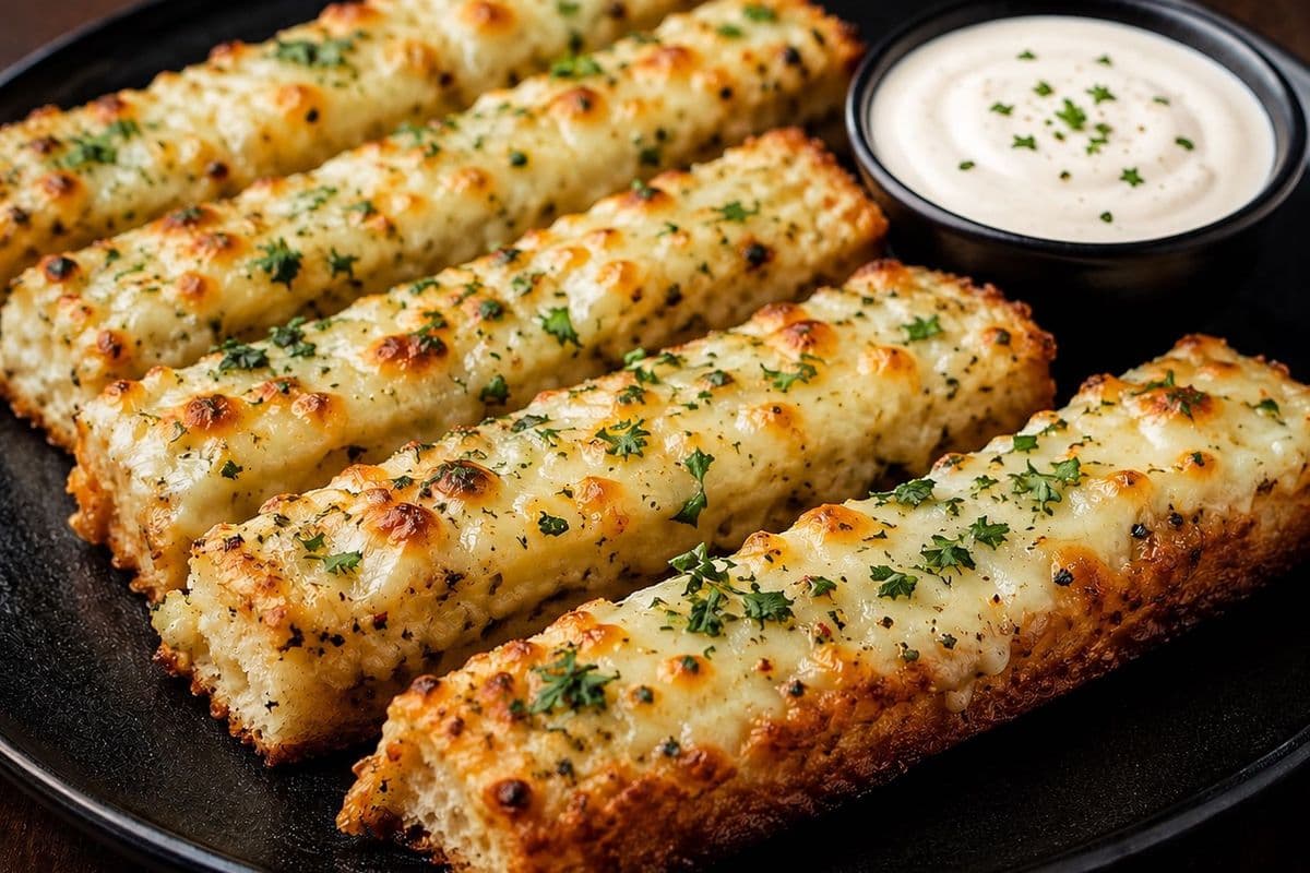 Small 10inch Garlic finger