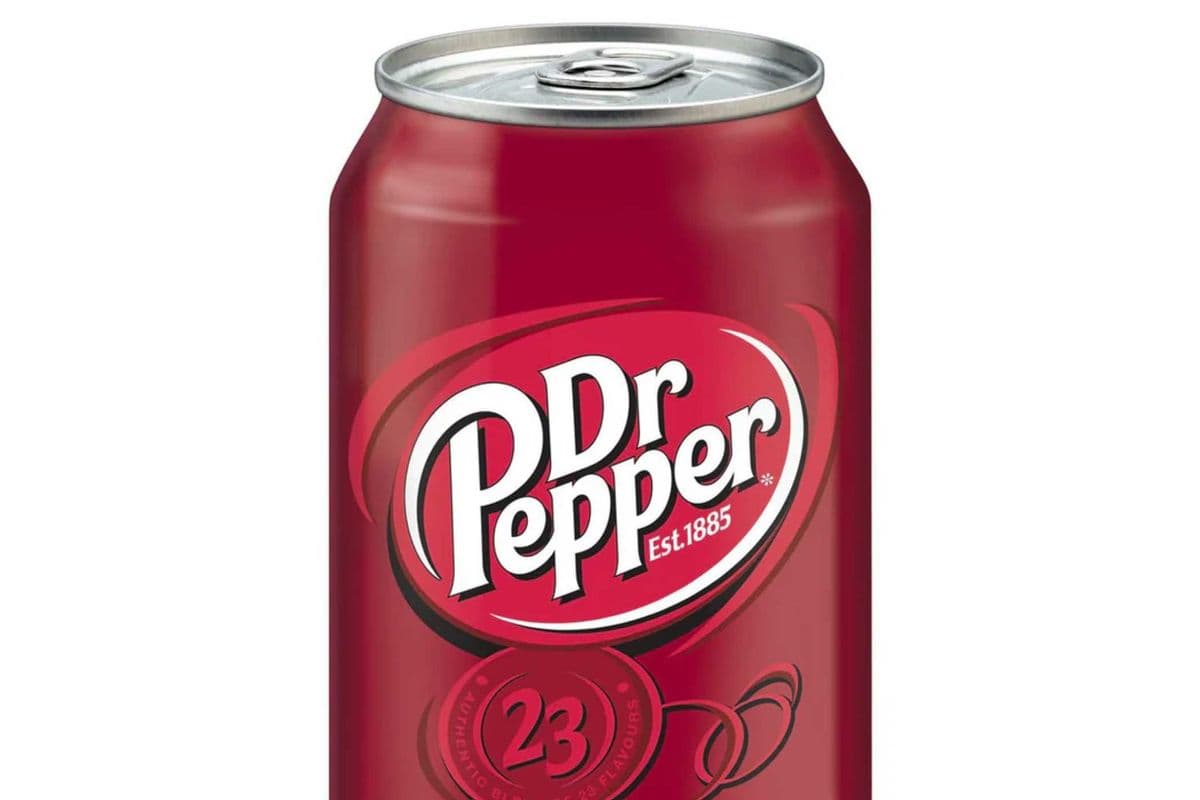 Dr. Pepper (355 ml Can)