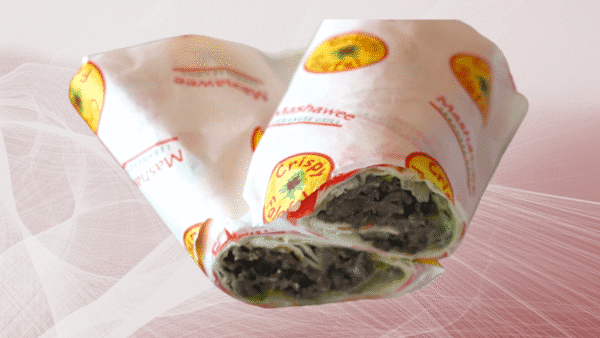 Mixed Shawarma Donair