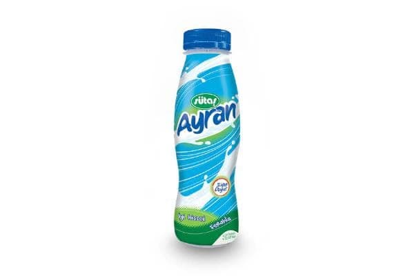 Ayran (Yogurt Drink)