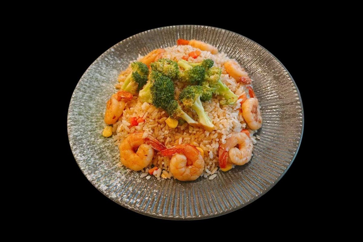 Shrimp Fried Rice