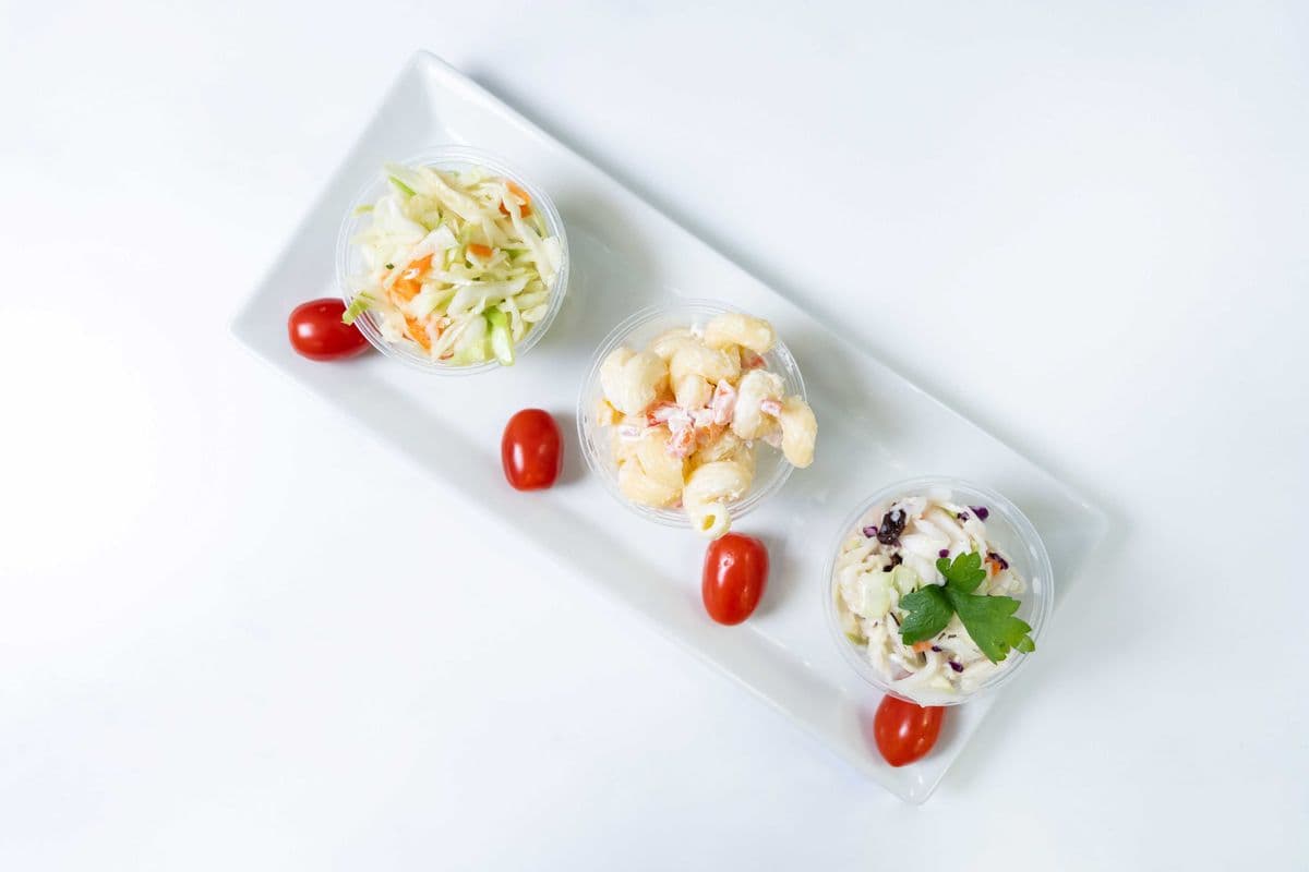 Macaroni Salad Only (One Small Portion)