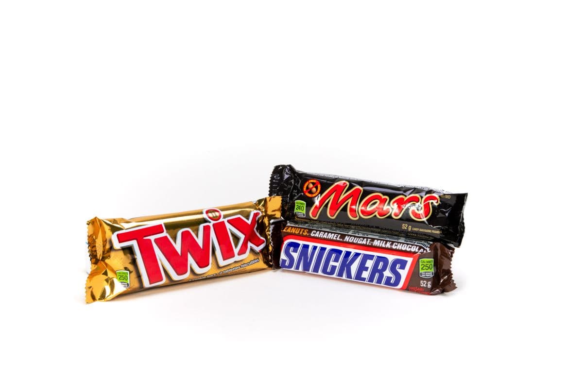 Mars Chocolates