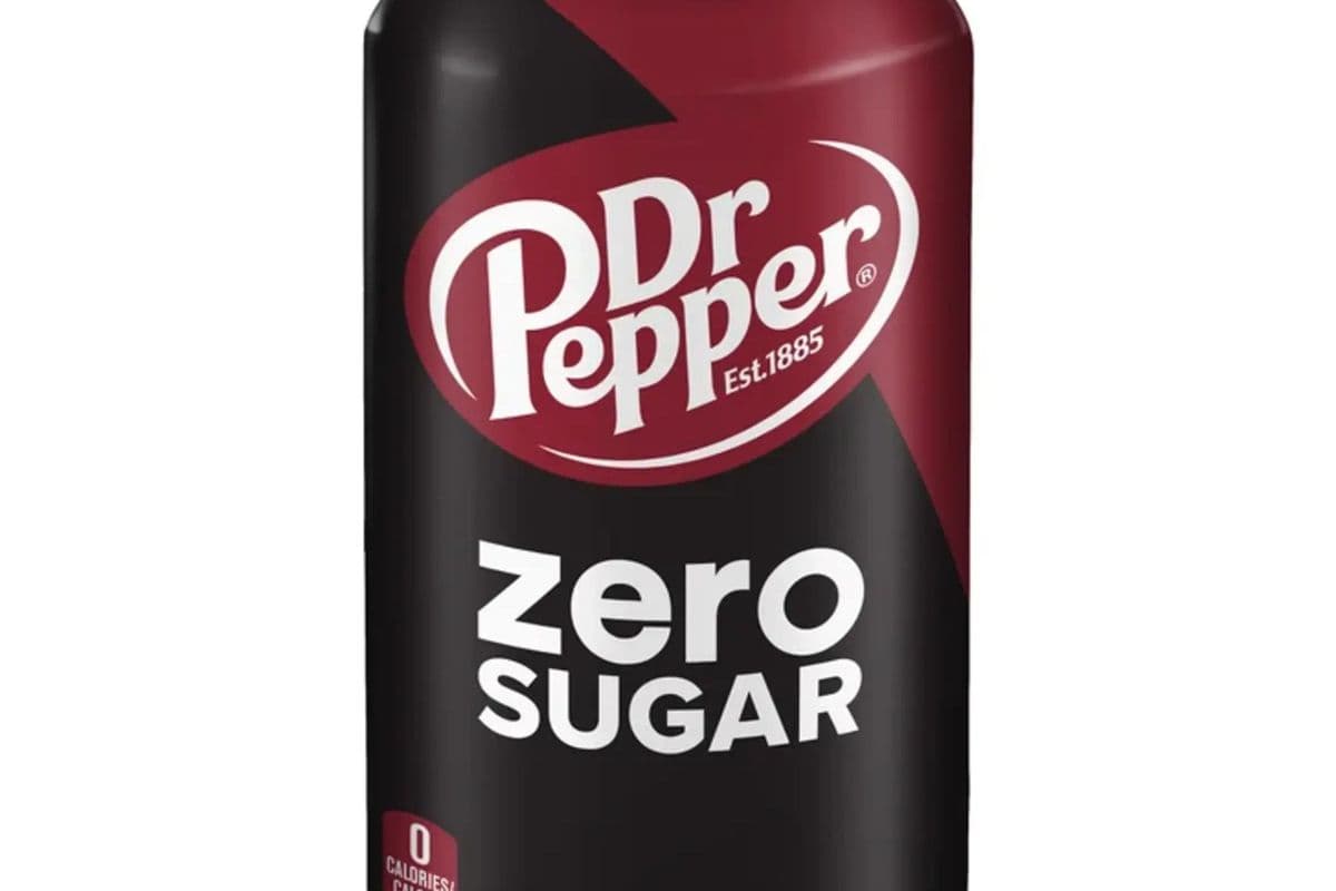 Dr Pepper Zero