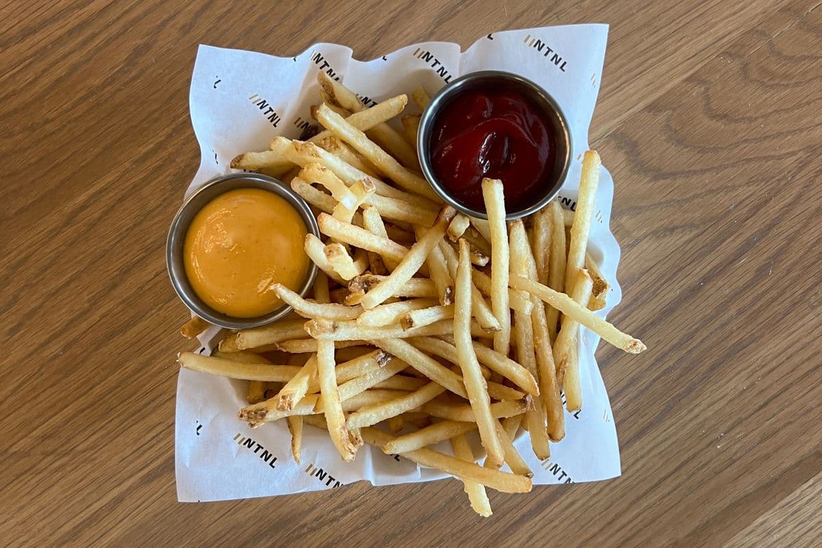 House Fries
