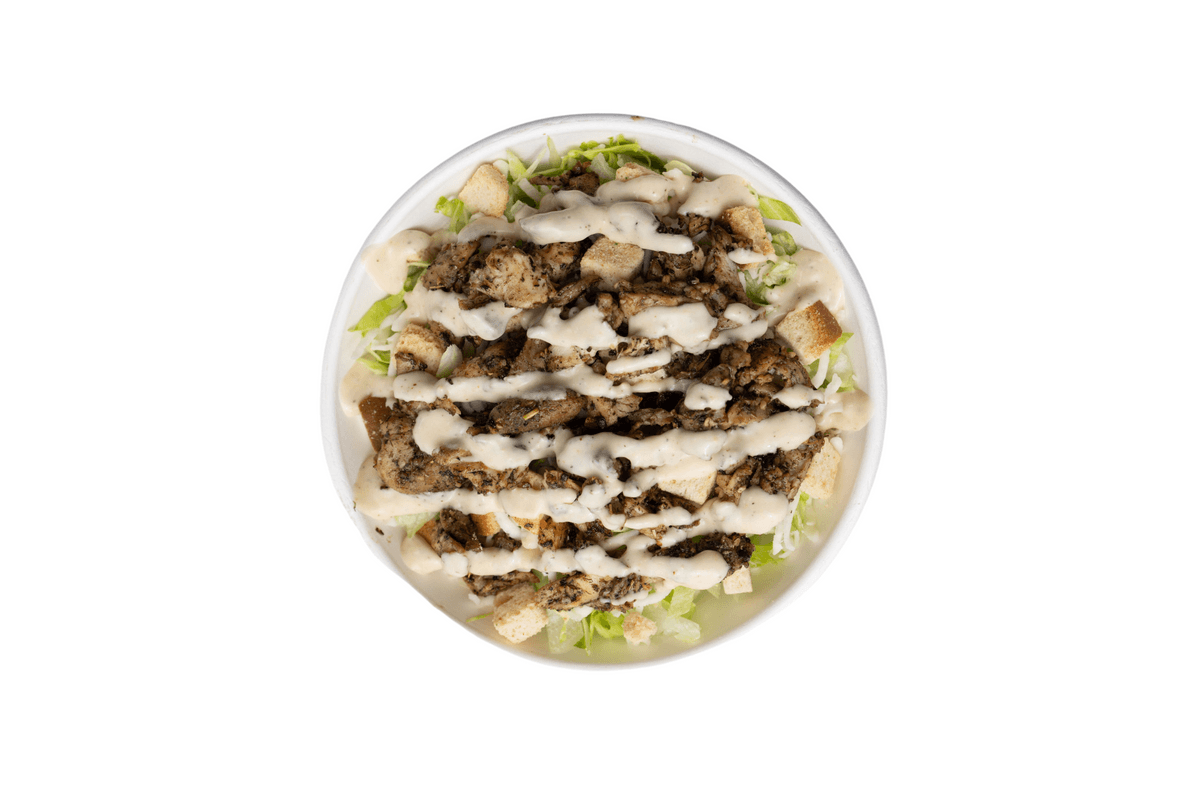 Chicken Caesar Salad