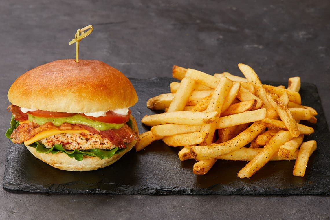 Texas Cajun Chicken