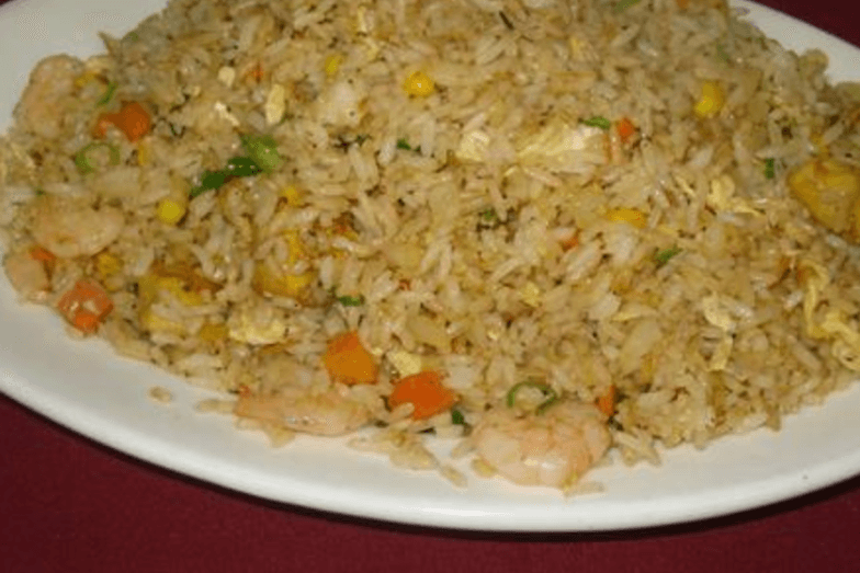 Mixed Fried Rice