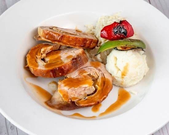 Roasted Veal