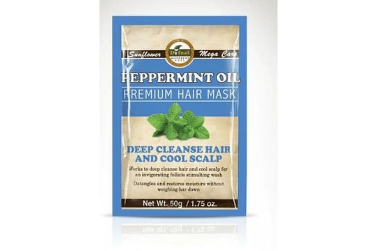 Difeel Peppermint Hair Mask (50 g)