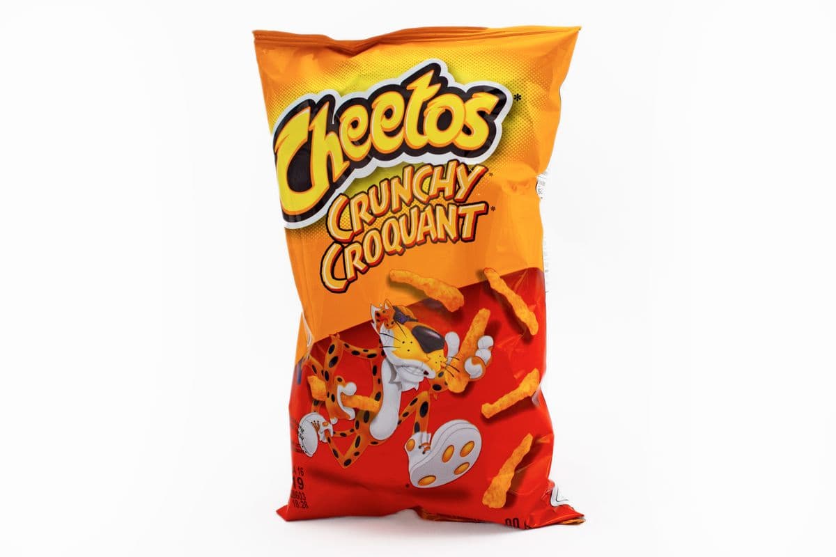 Cheetos Crunchy (90 g)