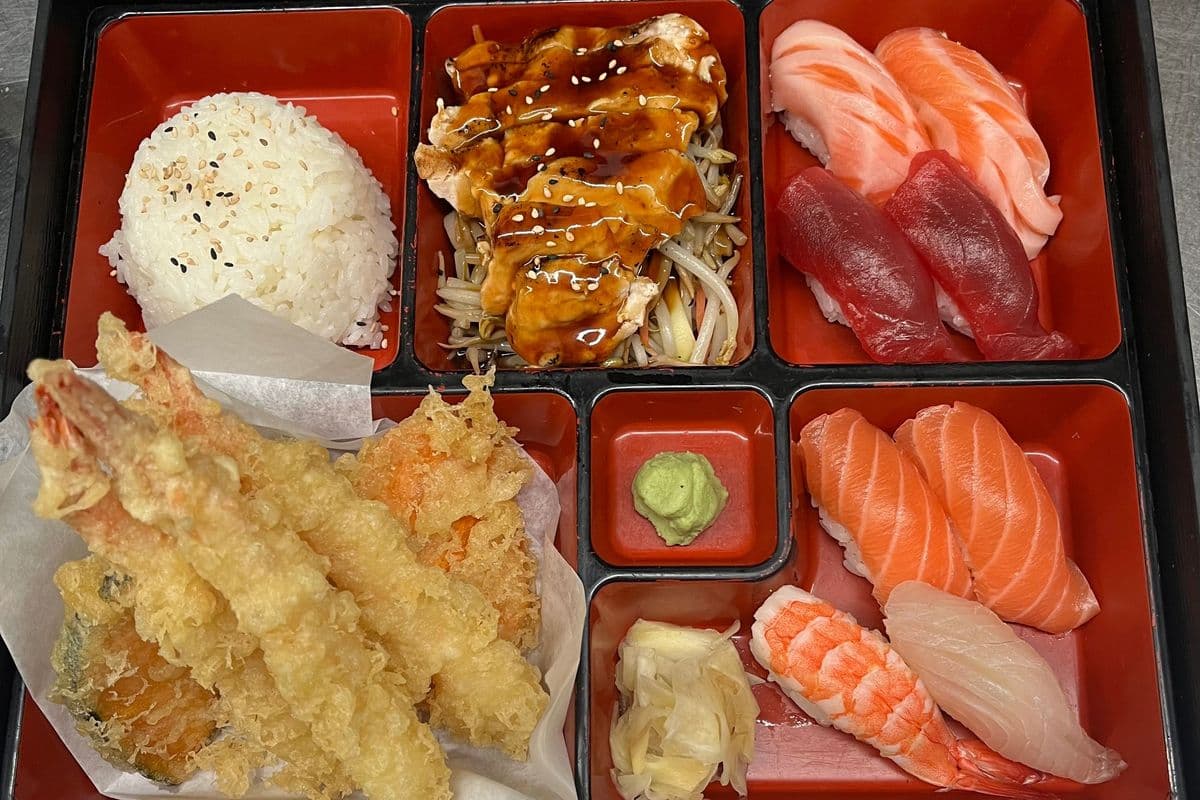 Bento Dinner B