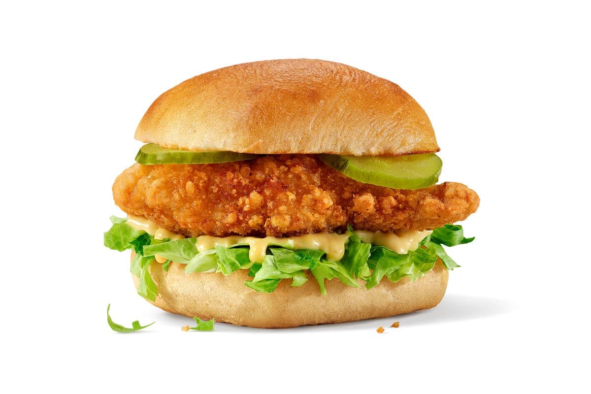 Régalo Poulet croustillant / Crispy Chicken Sidekick (250 Cals)