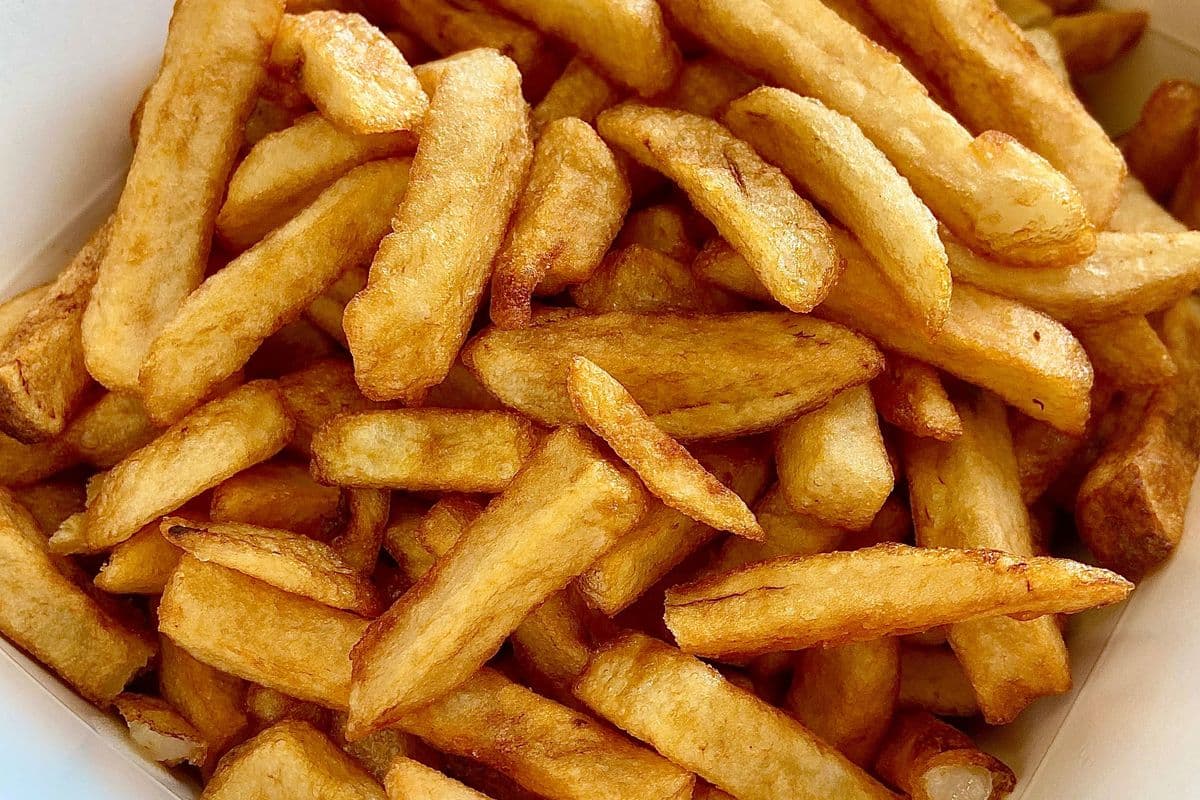 Large Fries