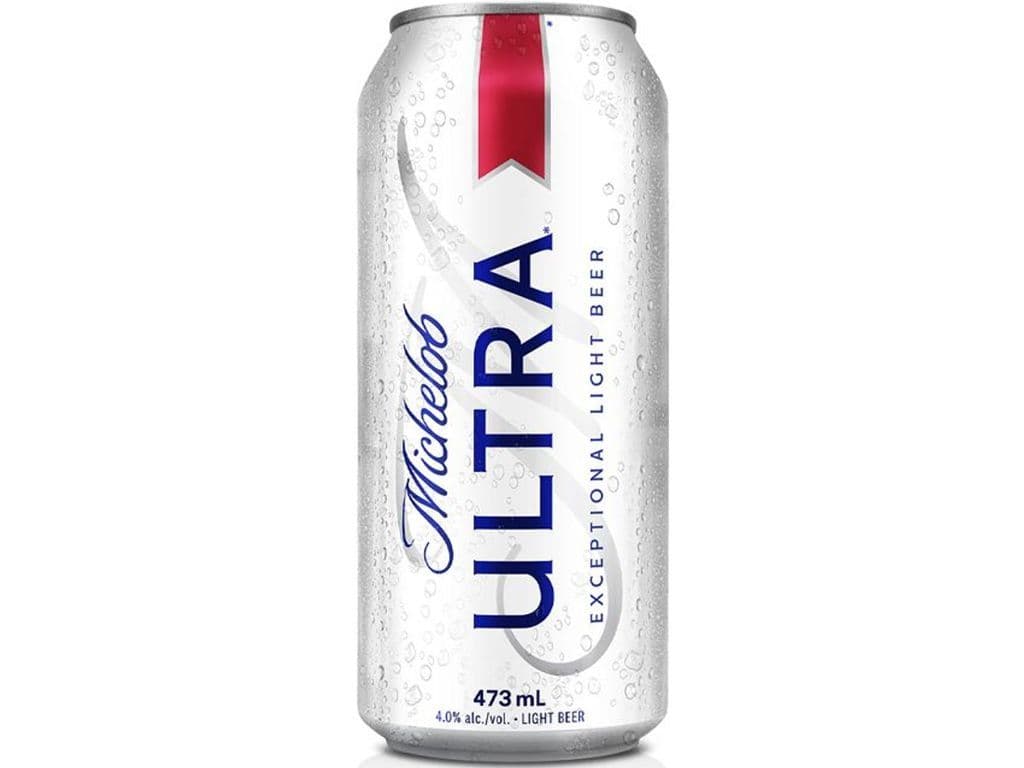 Michelob Ultra Lager (473 ml)