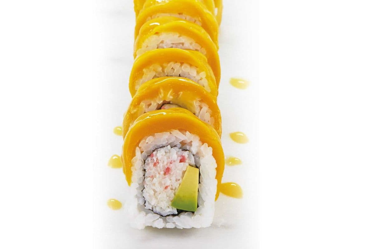 Tropical Roll