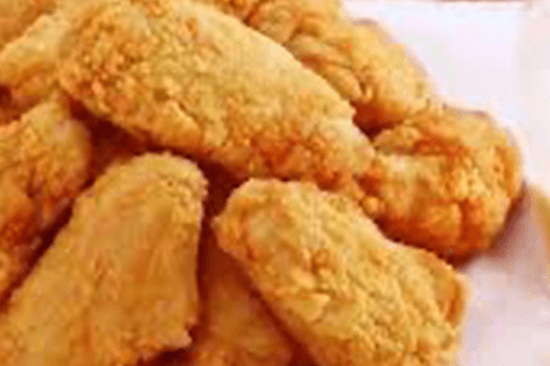 Deep Fried Chicken Wings