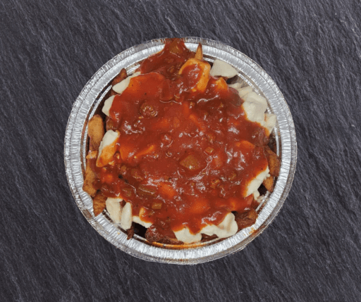 Grosse poutine italienne