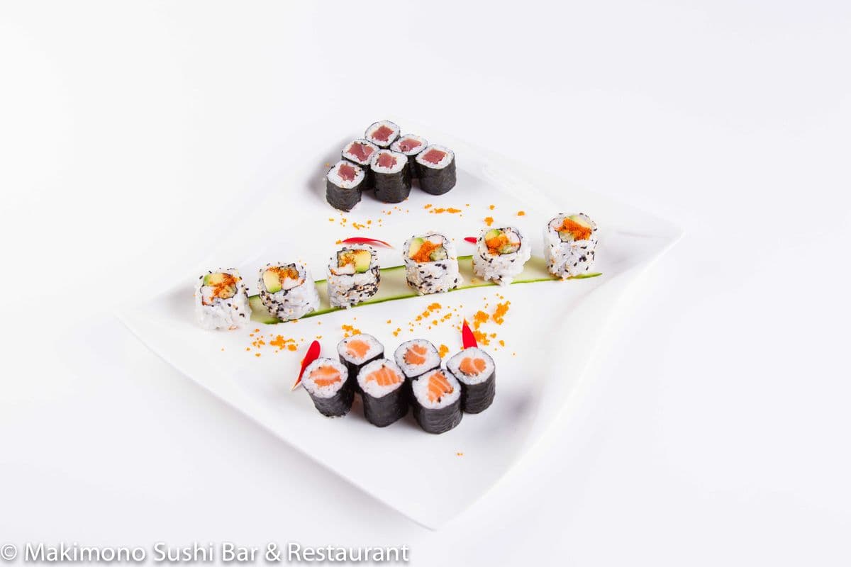 Maki Set A (18 pcs)