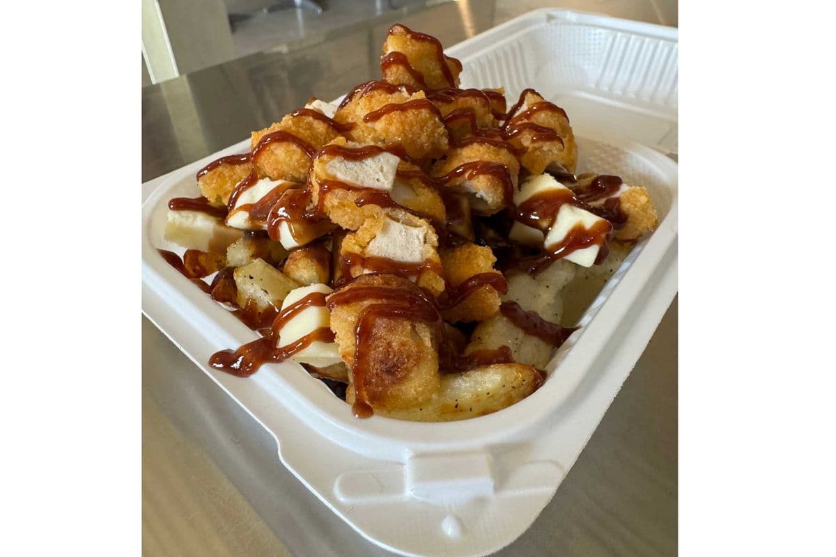Regular Poutine